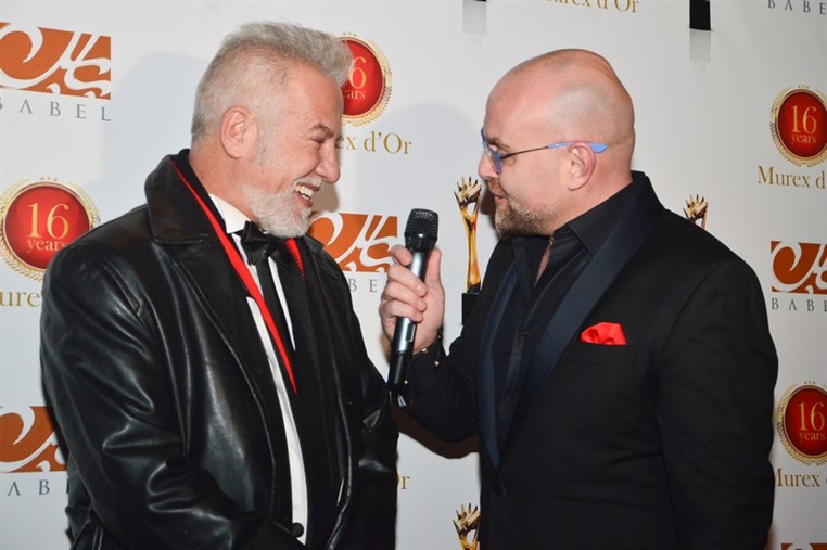 Murex d'Or Gala Dinner The Red Night Part 1